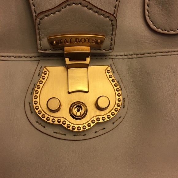 Talbots Established 1947 Leather bag - Picture 5 of 14